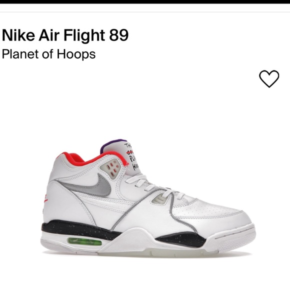 Nike Air Flight - Picture 4 of 4